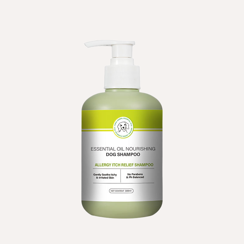 Essential Oil Nourishing Dog Shampoo & Conditioner - Image 1