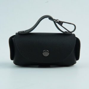 PU Leather Dog Poop Bag Dispenser,
