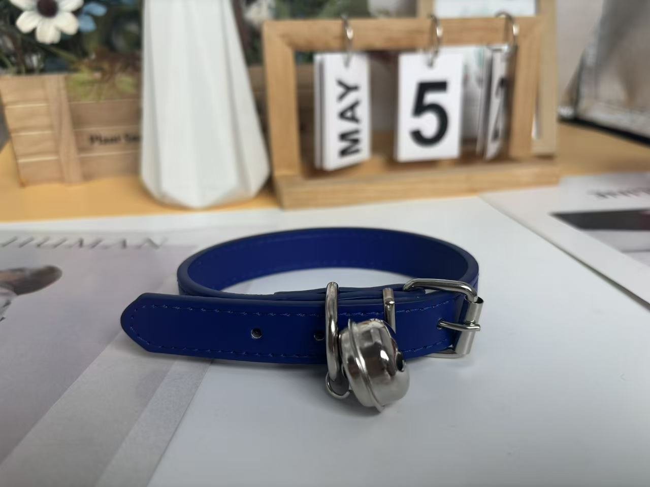 coloful pet collar