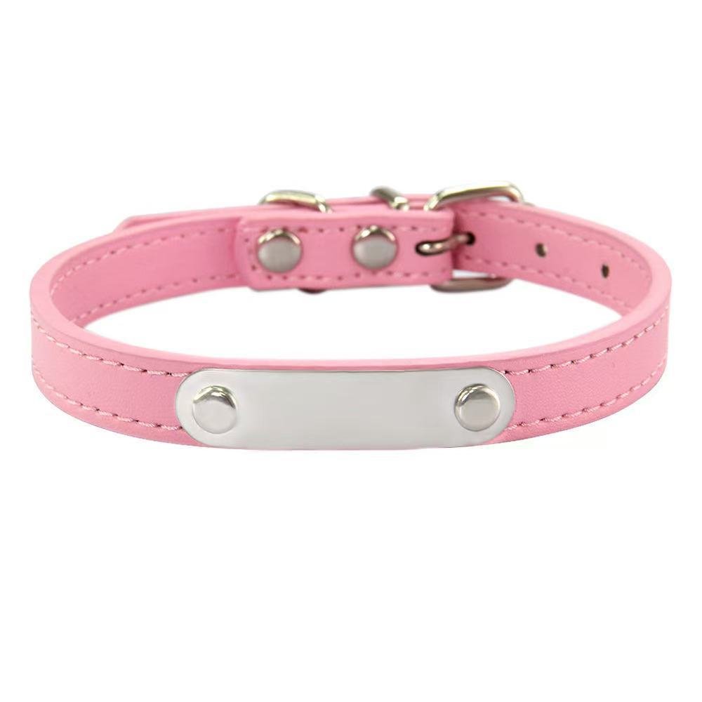 Personalized Pet Collar with ID