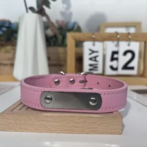 Waterproof Custom Engraved Pet Collar - Image 7