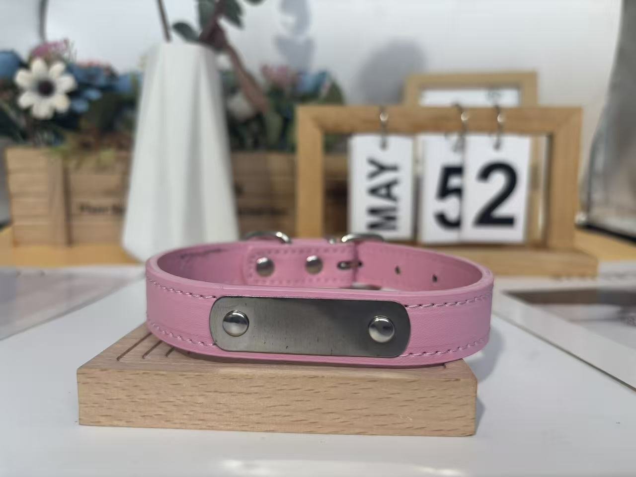 Waterproof Custom Engraved Pet Collar - Image 7