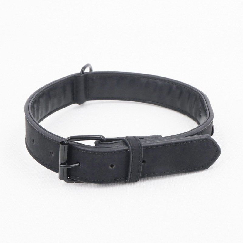 Matte Anti-Lost Dog Collar - Image 1