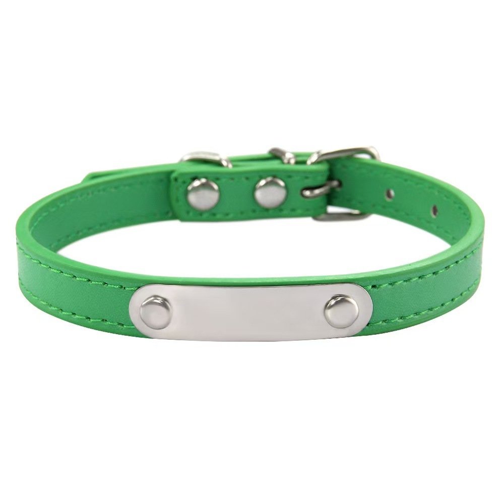 Personalized Pet Collar with ID