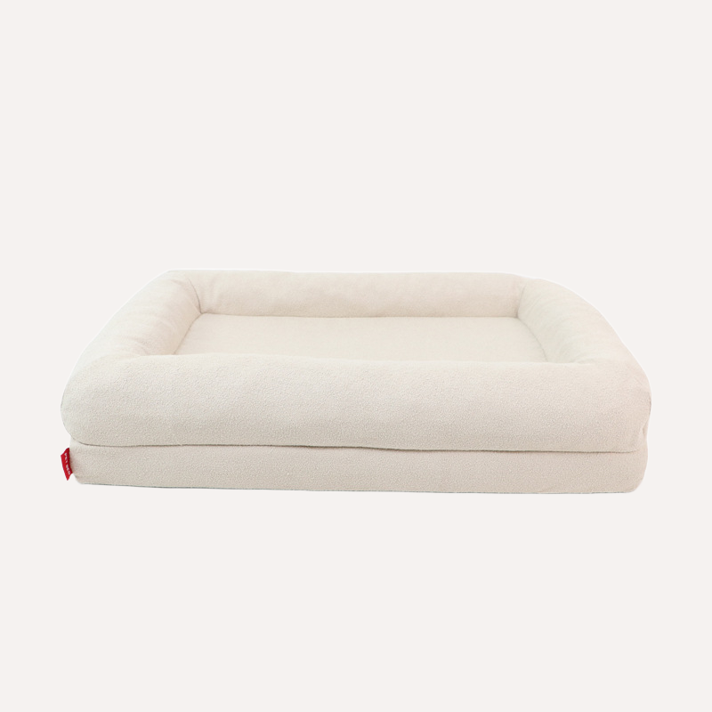 Orthopedic 25D Pet Bed