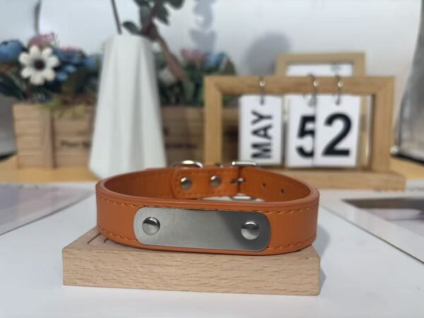 Waterproof Custom Engraved Pet Collar