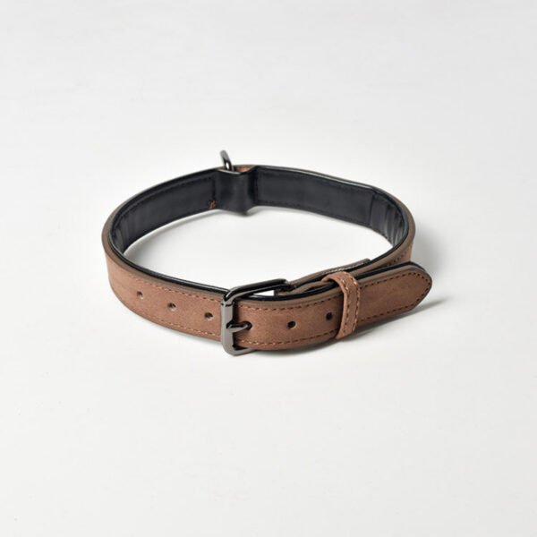 Matte Anti-Lost Dog Collar
