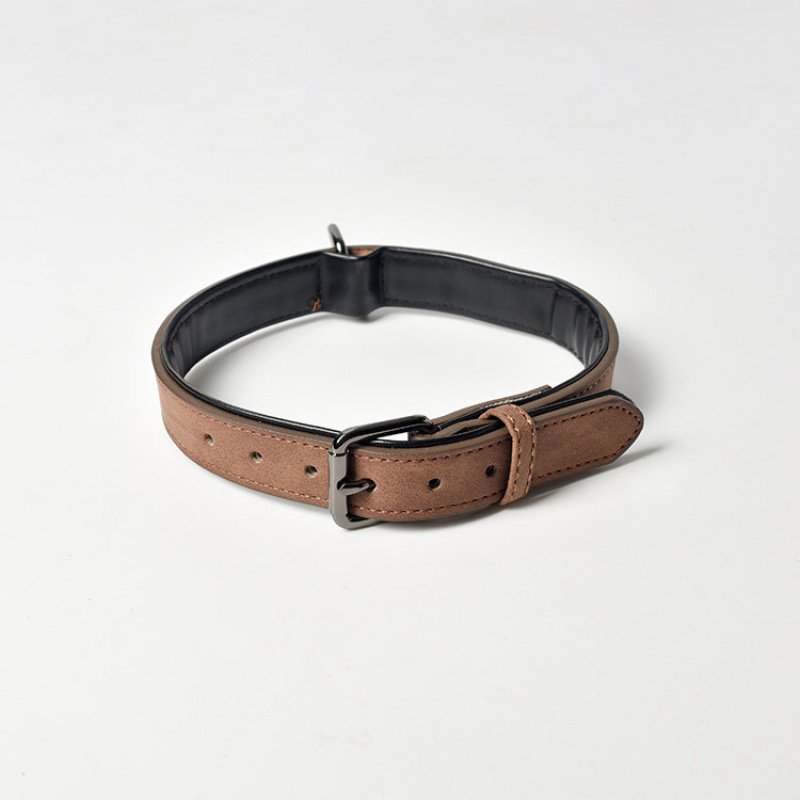 Matte Anti-Lost Dog Collar - Image 3