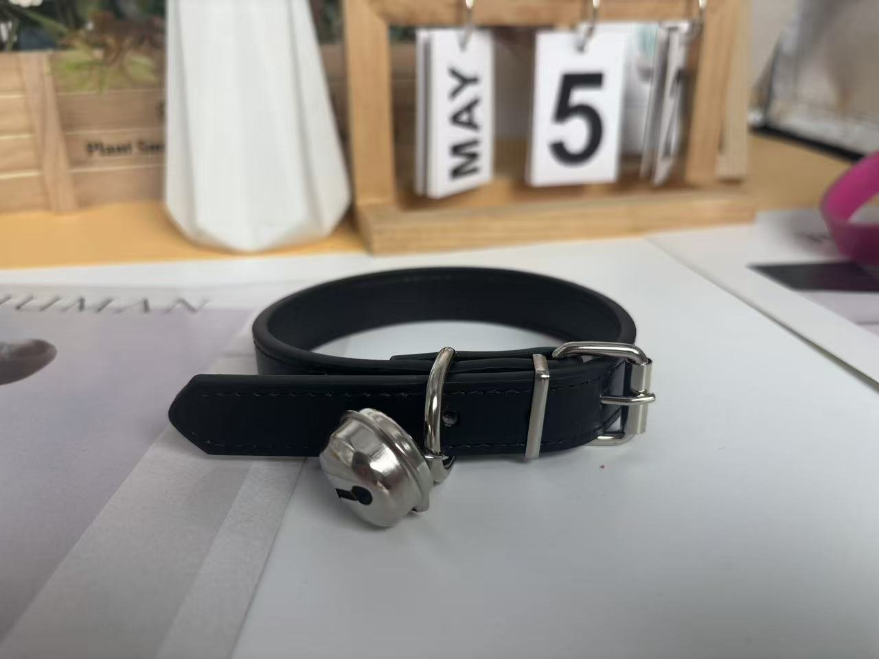 transconverge coloful pet collar