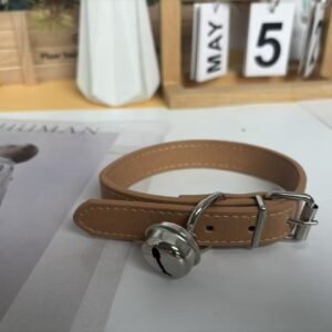 Color Block Dog Collar