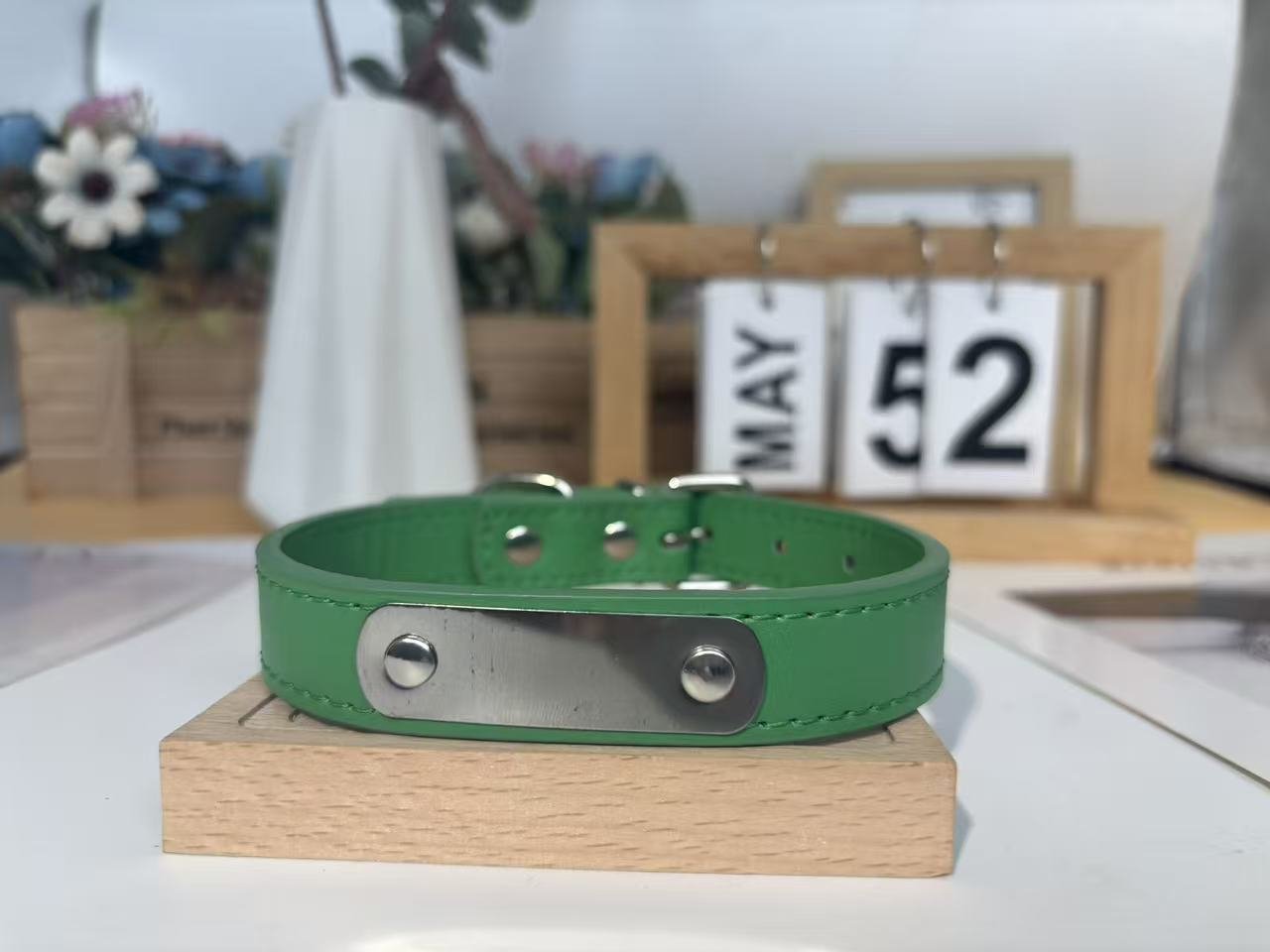 Waterproof Custom Engraved Pet Collar - Image 3