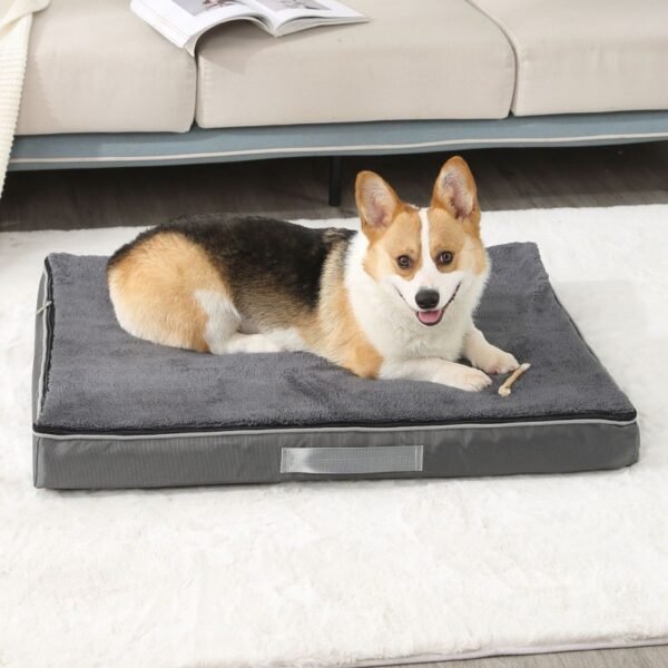 Orthopedic Spine Support Memory Foam Pet Mat