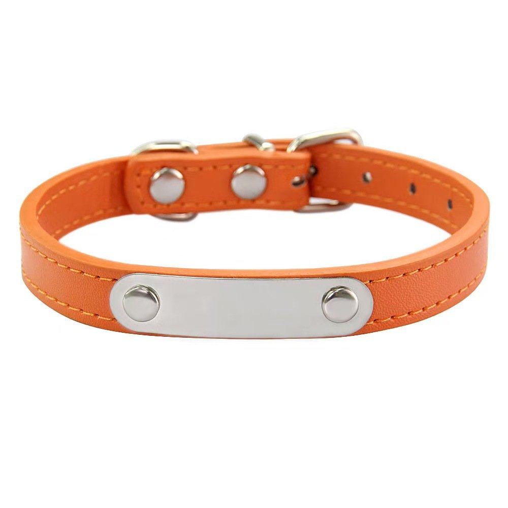 Personalized Pet Collar with ID