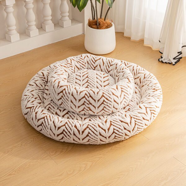 Plush Pet Bed