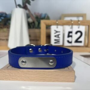 Waterproof Custom Engraved Pet Collar - Image 5