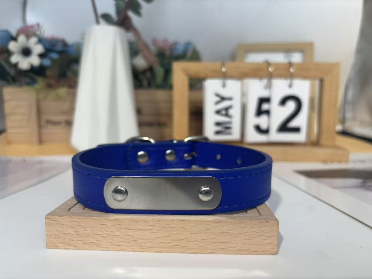 Waterproof Custom Engraved Pet Collar - Image 5