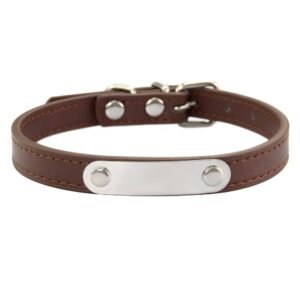 Personalized Pet Collar with ID