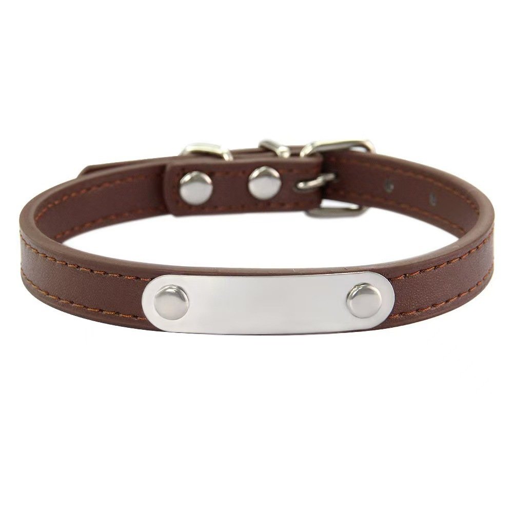 Personalized Pet Collar with ID