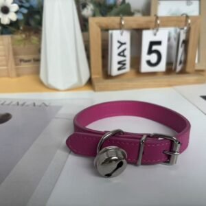 Color Block Dog Collar