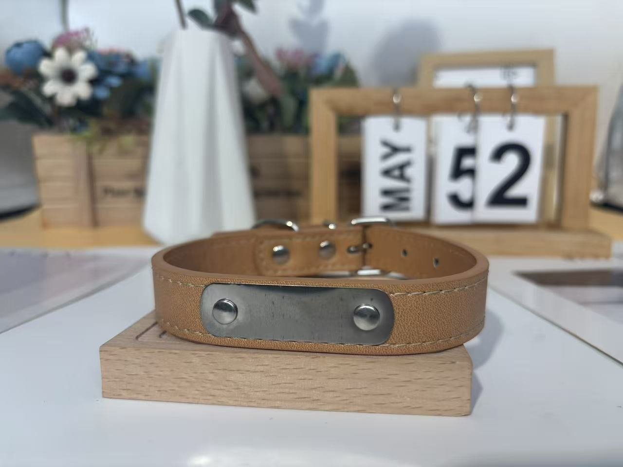 Waterproof Custom Engraved Pet Collar - Image 6