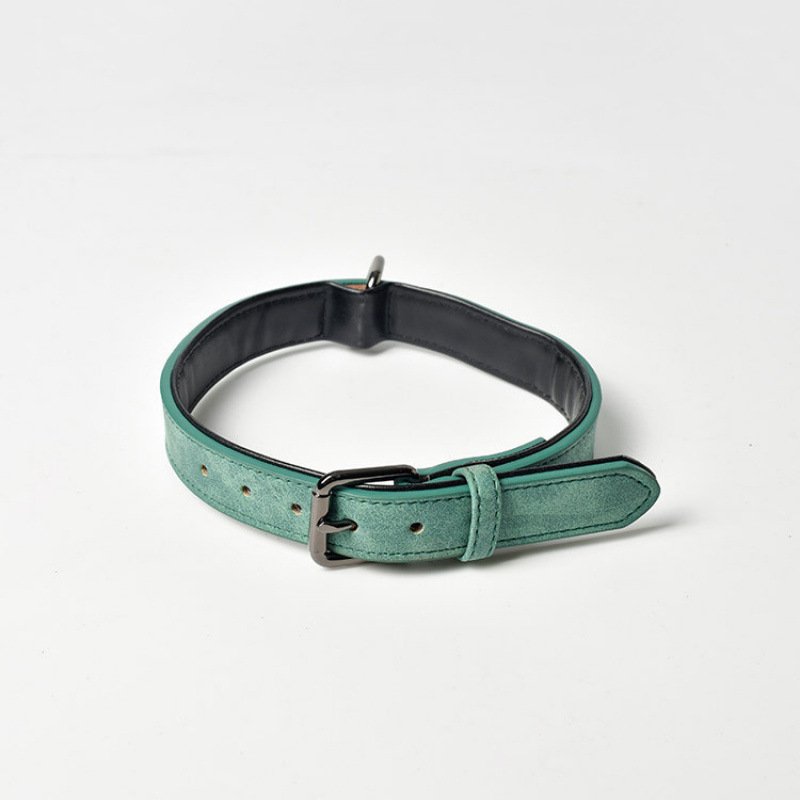 Matte Anti-Lost Dog Collar - Image 5