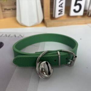 Color Block Dog Collar