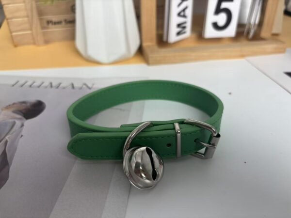 Color Block Dog Collar