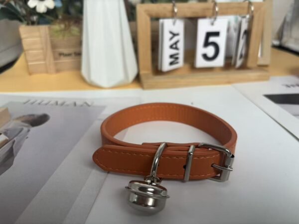 Color Block Dog Collar