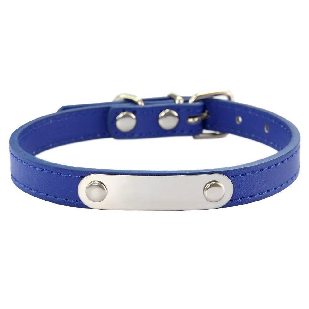 Personalized Pet Collar with ID