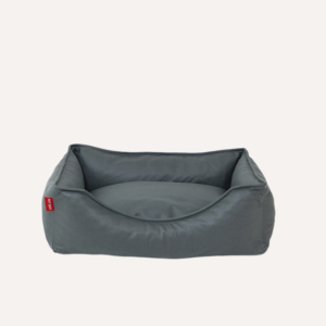 Waterproof Faux Leather Dog Bed - Image 5