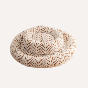 Plush Pet Bed - Image 3