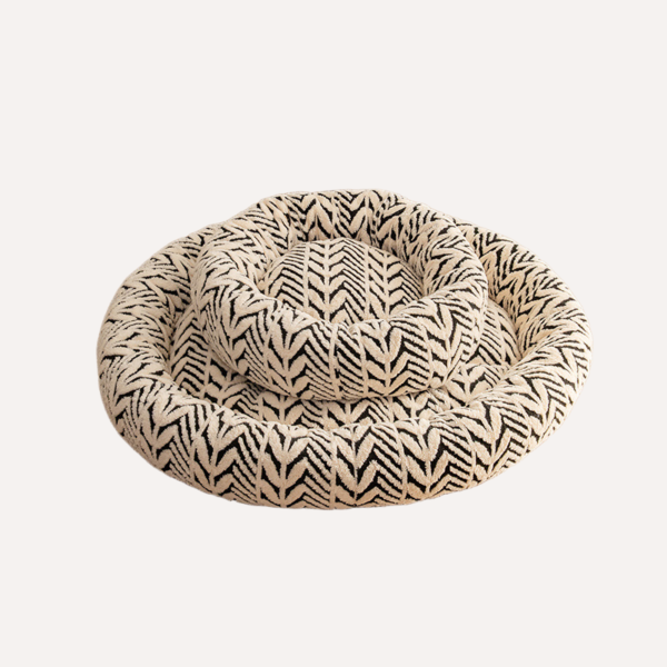 Plush Pet Bed