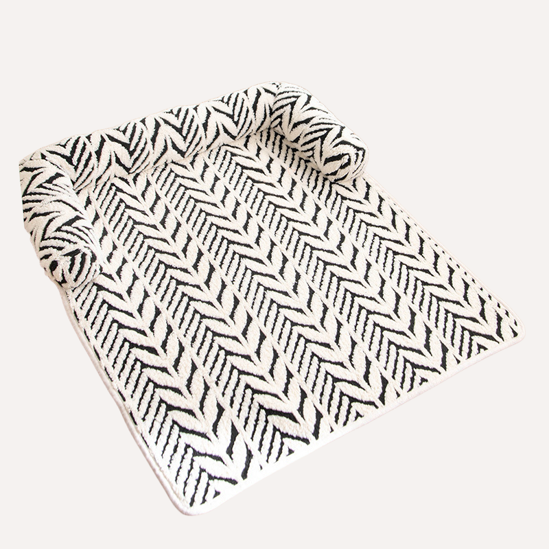 Plush Pet Mat - Image 2