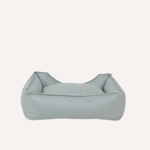Waterproof Faux Leather Dog Bed - Image 3